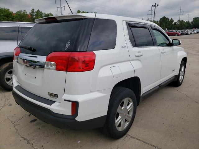 Photo 4 from auction – 2016 GMC TERRAIN SL with VIN 2GKFLSEK1G6101075