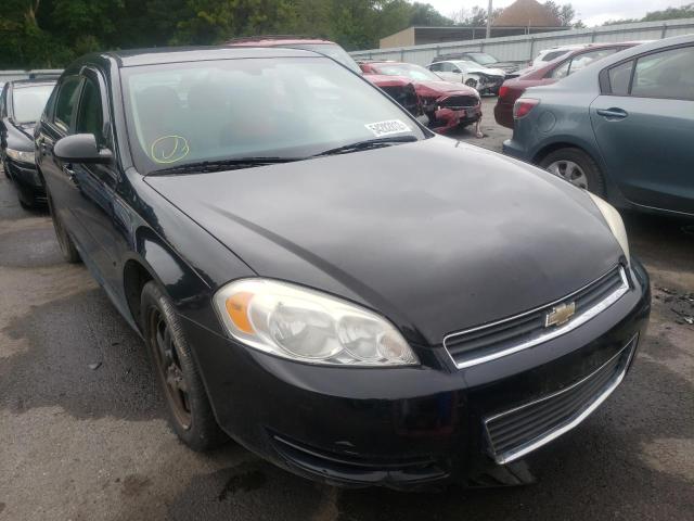 CHEVROLET IMPALA LS 2011 with VIN 2G1WA5EK9B1118160 - Photo from auction