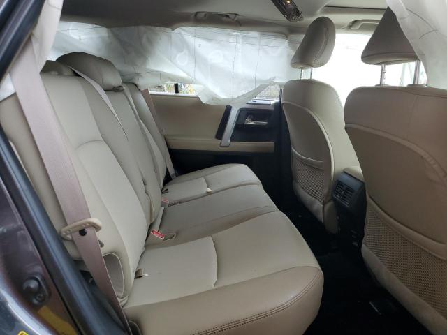 Photo 6 from auction – 2016 TOYOTA 4RUNNER SR with VIN JTEBU5JR2G5325524