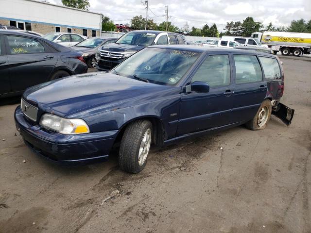 Photo 2 from auction – 1998 VOLVO V70 with VIN YV1LW5545W2369979