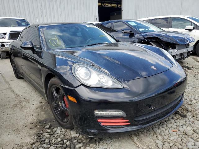 PORSCHE PANAMERA 2 2011 with VIN WP0AA2A70BL013714 - Photo from auction