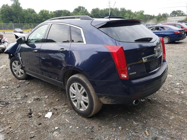Photo 3 from auction – 2010 CADILLAC SRX with VIN 3GYFNGEY6AS577929