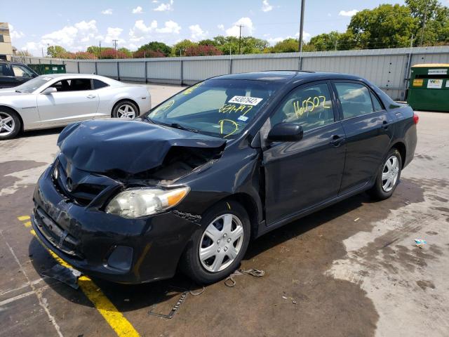 Photo 9 from auction – 2011 TOYOTA COROLLA BA with VIN 2T1BU4EE5BC659497