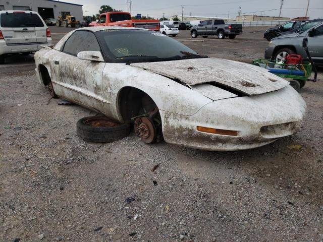 PONTIAC FIREBIRD 1995 with VIN 2G2FS22K5S2255666 - Photo from auction