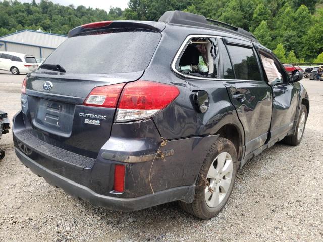 Снимка 4 от търг – 2010 SUBARU OUTBACK 2. с VIN 4S4BRBLC9A3379964