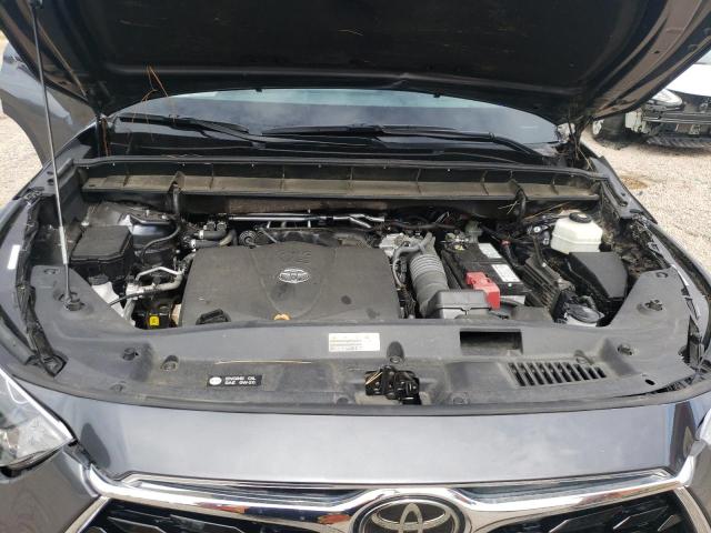 Photo 7 from auction – 2020 TOYOTA HIGHLANDER with VIN 5TDFZRBH6LS026627