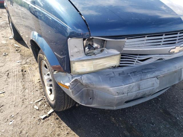 Photo 9 from auction – 2003 CHEVROLET ASTRO with VIN 1GCDL19X43B147929
