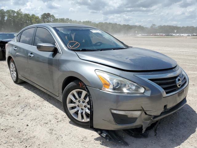 Photo 1 from auction – 2014 NISSAN ALTIMA 2.5 with VIN 1N4AL3AP0EC181878