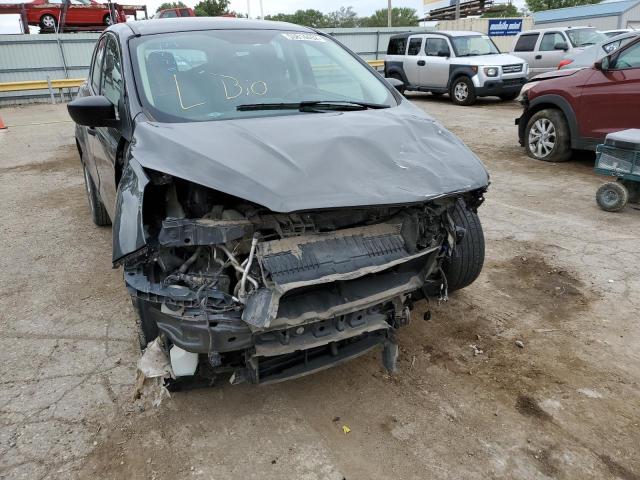 Photo 9 from auction – 2018 FORD ESCAPE S with VIN 1FMCU0F75JUA97482