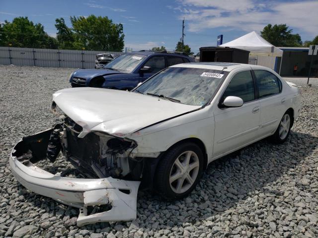 Photo 2 from auction – 2003 INFINITI I35 with VIN JNKDA31A93T106875