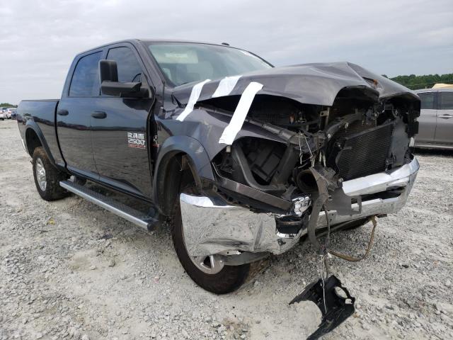 RAM 2500 ST 2018 with VIN 3C6UR5CL9JG333554 - Photo from auction