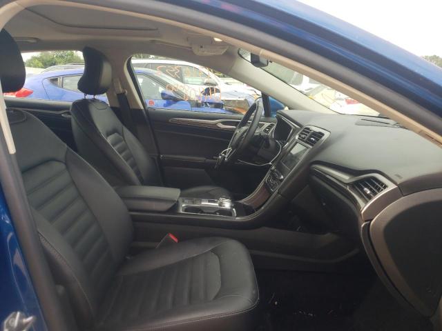 Photo 5 from auction – 2017 FORD FUSION SE with VIN 3FA6P0HD5HR135330