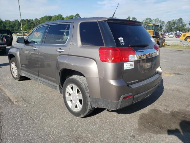 Photo 3 from auction – 2012 GMC TERRAIN SL with VIN 2GKALMEK3C6146938