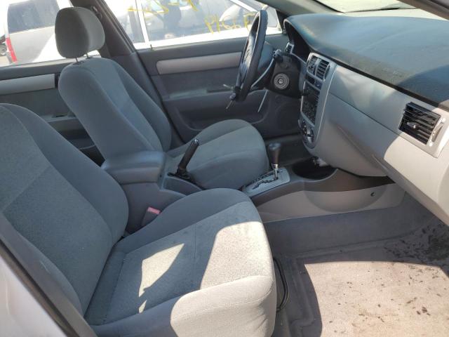 Photo 5 from auction – 2004 SUZUKI FORENZA S with VIN KL5JD52ZX4K008883