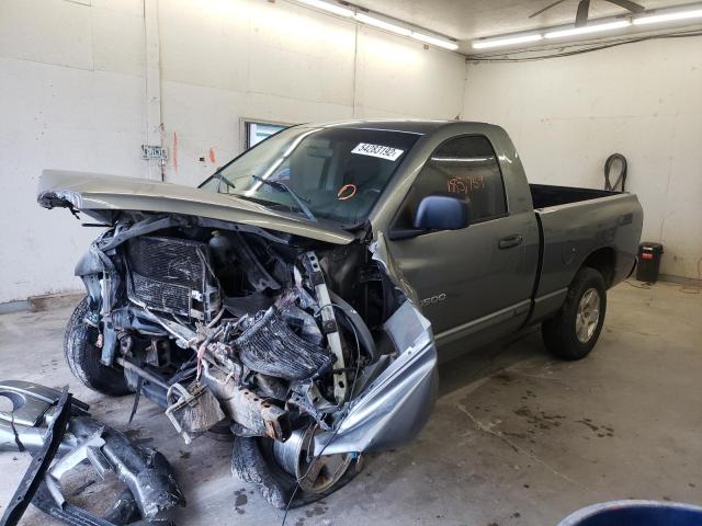 Photo 2 from auction – 2005 DODGE RAM 1500 S with VIN 1D7HU16N45J626271