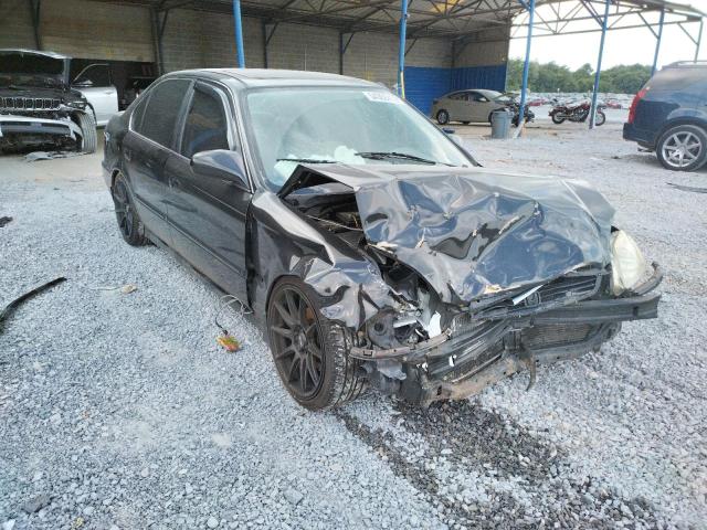 HONDA CIVIC EX 1997 with VIN 1HGEJ8647VL026176 - Photo from auction