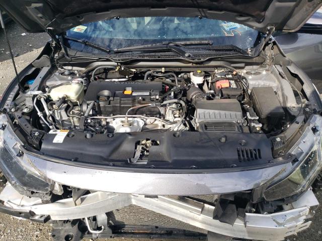 Photo 7 from auction – 2019 HONDA CIVIC LX with VIN 2HGFC2F62KH500461