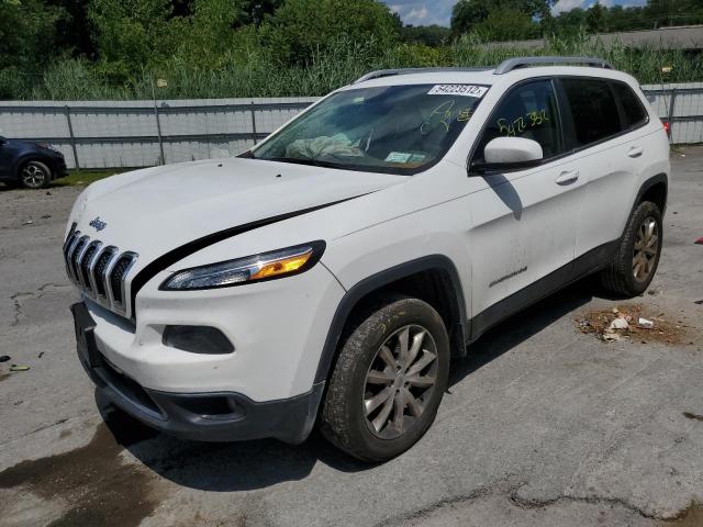 Photo 2 from auction – 2014 JEEP CHEROKEE L with VIN 1C4PJMDS5EW191675