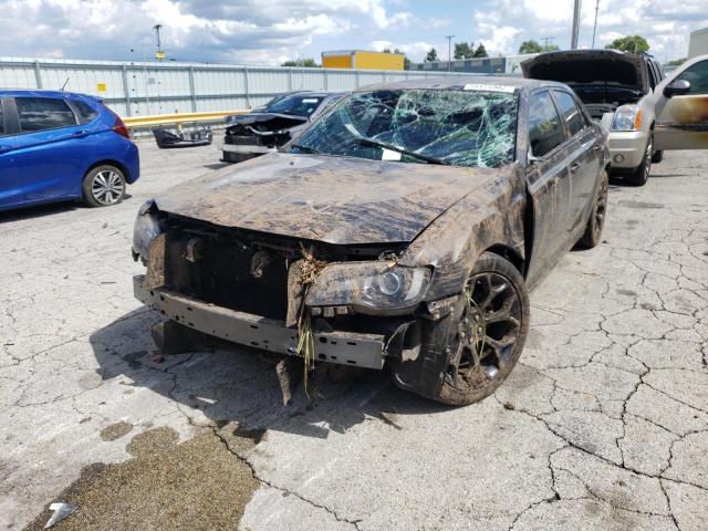 Photo 2 from auction – 2019 CHRYSLER 300 S with VIN 2C3CCABGXKH689343