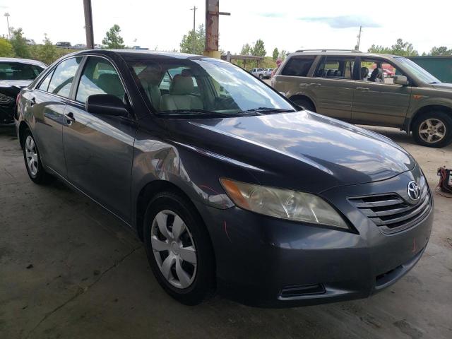 TOYOTA CAMRY BASE 2009 with VIN 4T1BE46K39U913945 - Photo from auction