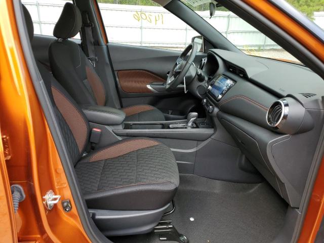 Photo 5 from auction – 2021 NISSAN KICKS SR with VIN 3N1CP5DV8ML562297