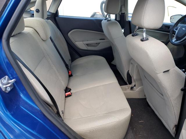 Photo 6 from auction – 2018 FORD FIESTA SE with VIN 3FADP4BJ1JM145532