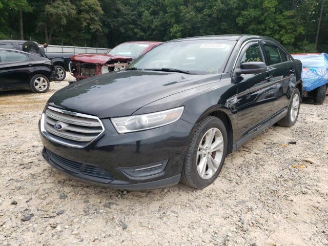Photo 2 from auction – 2014 FORD TAURUS SEL with VIN 1FAHP2E81EG167612