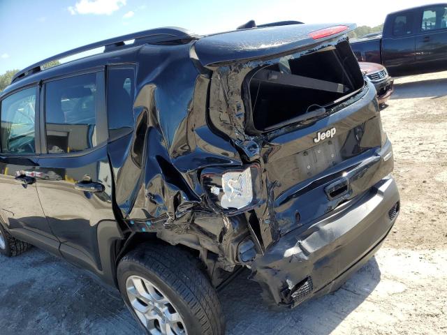 Photo 9 from auction – 2018 JEEP RENEGADE L with VIN ZACCJABB7JPJ64868