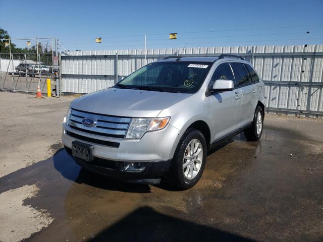 Photo 2 from auction – 2010 FORD EDGE SEL with VIN 2FMDK3JC6ABB27286