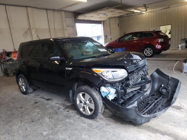 KIA SOUL 2017 with VIN KNDJN2A29H7887876 - Photo from auction