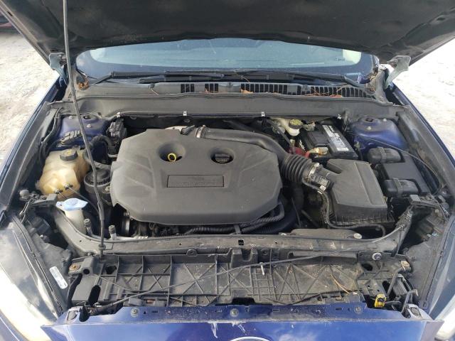 Photo 7 from auction – 2013 FORD FUSION TIT with VIN 3FA6P0K96DR127090