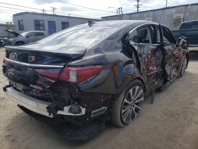 Photo 4 from auction – 2021 LEXUS ES 300H with VIN 58ADA1C17MU008799