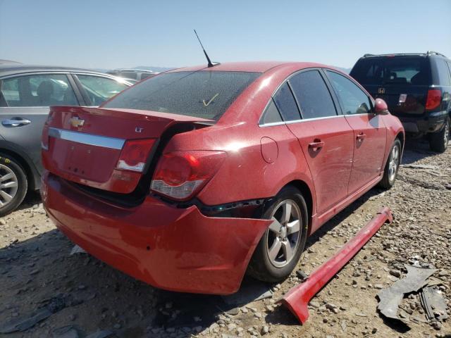 Photo 4 from auction – 2012 CHEVROLET CRUZE LT with VIN 1G1PL5SC3C7154099