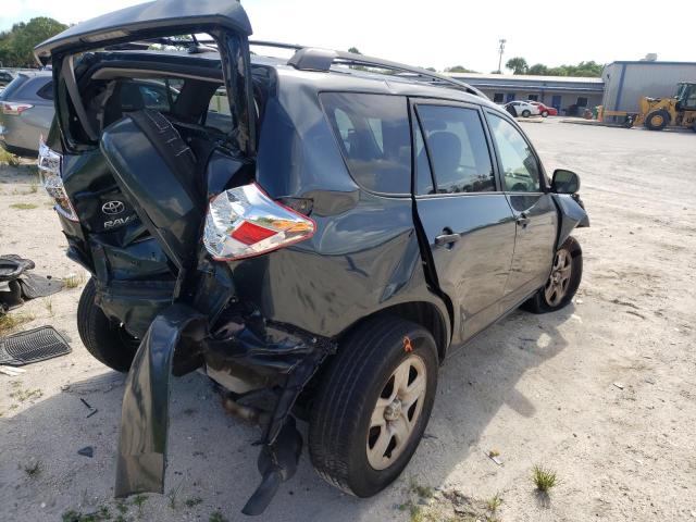 Photo 4 from auction – 2011 TOYOTA RAV4 with VIN 2T3ZF4DV1BW074626