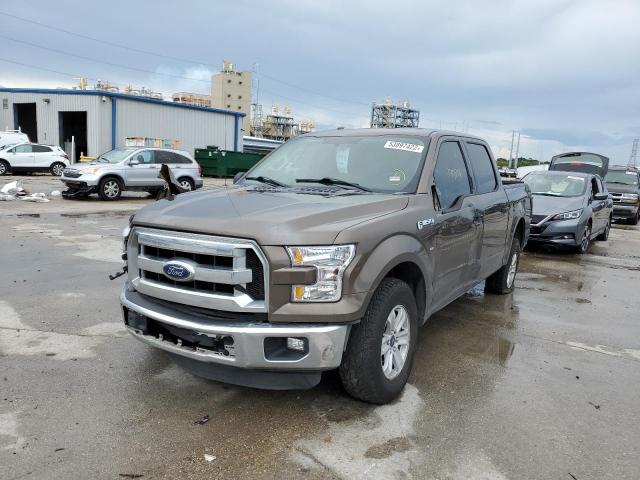 Photo 2 from auction – 2015 FORD F150 SUPER with VIN 1FTEW1C85FFA30855