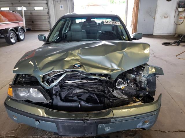 Foto 9 de la subasta – 2004 BMW 325 XI con VIN WBAEU33474PM59983