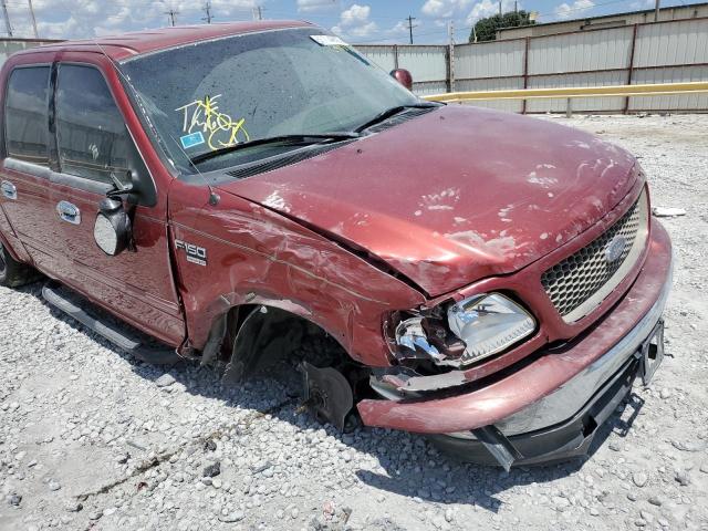 Photo 9 from auction – 2002 FORD F150 SUPER with VIN 1FTRW076X2KC87337