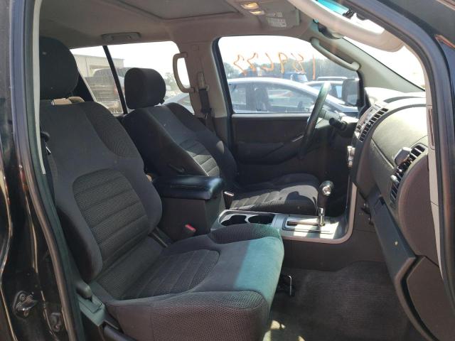 Photo 5 from auction – 2005 NISSAN PATHFINDER with VIN 5N1AR18W95C750670