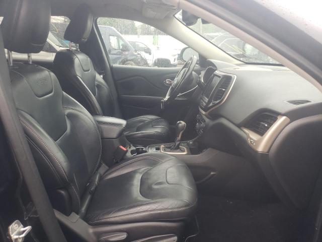 Photo 5 from auction – 2014 JEEP CHEROKEE L with VIN 1C4PJMDB7EW163988