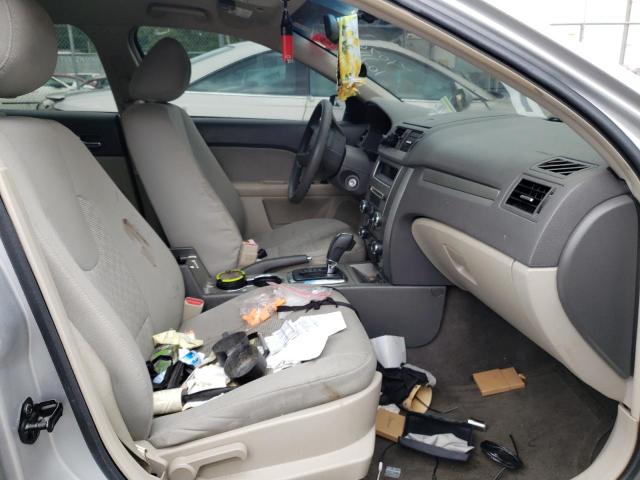 Photo 5 from auction – 2012 FORD FUSION S with VIN 3FAHP0GA8CR190296
