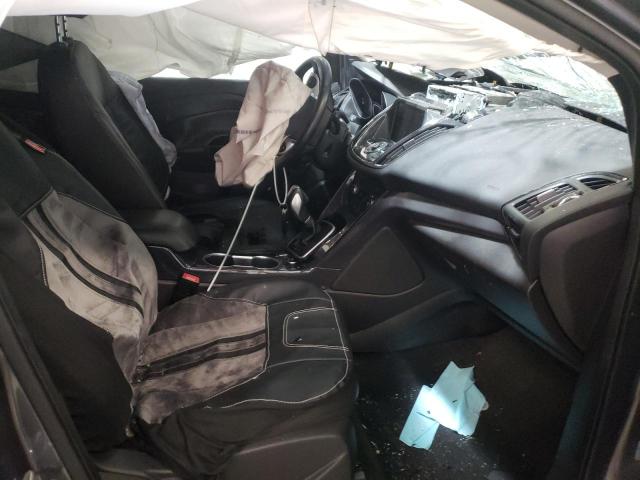 Photo 5 from auction – 2014 FORD ESCAPE TIT with VIN 1FMCU9J97EUA67192