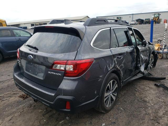 Фото 4 с аукциона – 2018 SUBARU OUTBACK 2. с VIN 4S4BSANC7J3216001