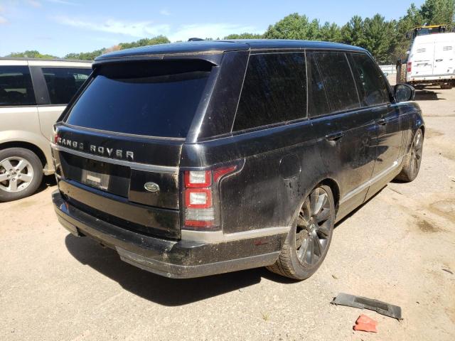 Photo 4 from auction – 2014 LAND ROVER RANGE ROVE with VIN SALGS2EF0EA151108