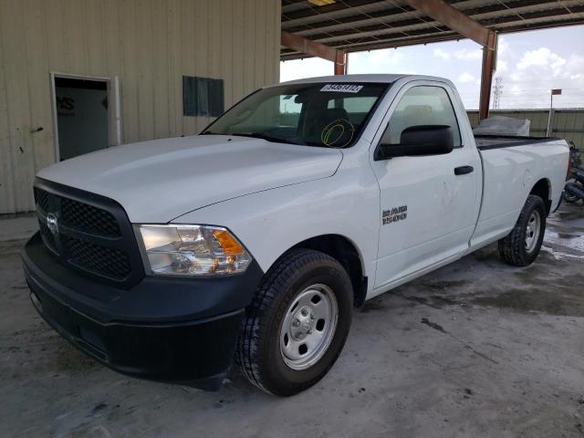 Photo 2 from auction – 2013 RAM 1500 ST with VIN 3C6JR6DG5DG576499