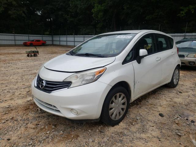 Photo 2 from auction – 2014 NISSAN VERSA NOTE with VIN 3N1CE2CP0EL424181