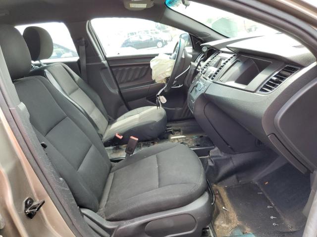 Photo 5 from auction – 2015 FORD TAURUS POL with VIN 1FAHP2L84FG141557