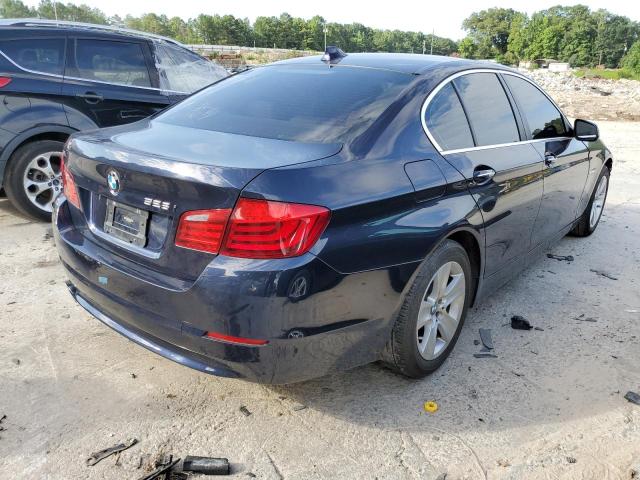 Photo 4 from auction – 2013 BMW 528 I with VIN WBAXG5C50DDY31735
