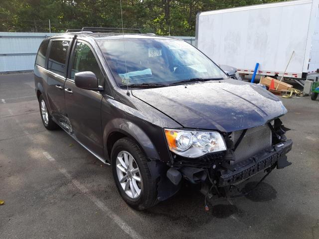 Photo 1 from auction – 2020 DODGE GRAND CARA with VIN 2C4RDGCG6LR170659