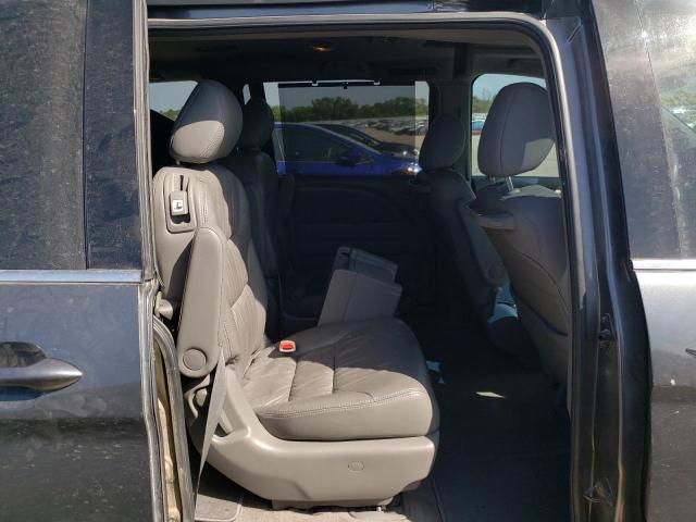 Photo 6 from auction – 2010 HONDA ODYSSEY EX with VIN 5FNRL3H72AB084102