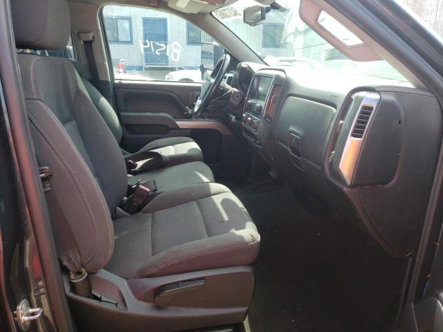 Photo 5 from auction – 2019 CHEVROLET SILVERADO with VIN 2GCRCPEC2K1188523